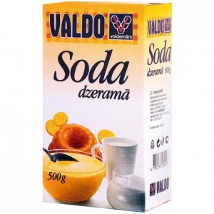 Backsoda
